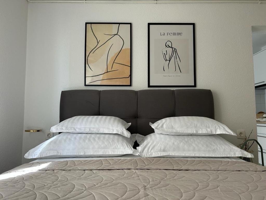 Apartments Niko, Near Beach, Free Parking, Wi-Fi 투체피 외부 사진