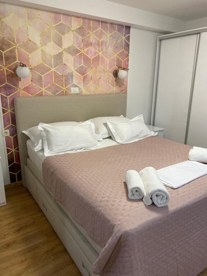 Apartments Niko, Near Beach, Free Parking, Wi-Fi 투체피 외부 사진