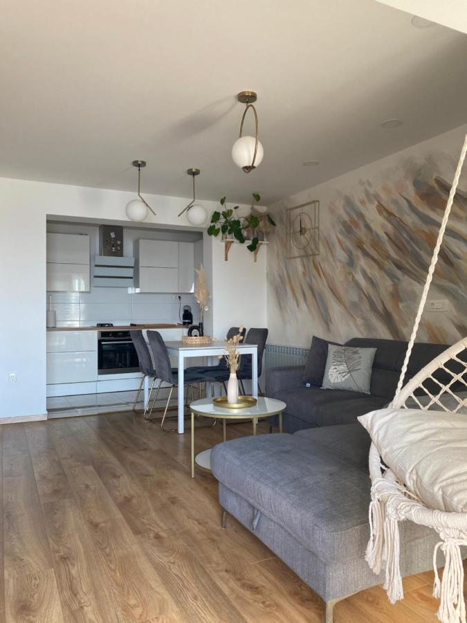 Apartments Niko, Near Beach, Free Parking, Wi-Fi 투체피 외부 사진
