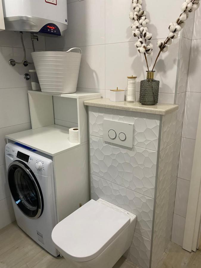 Apartments Niko, Near Beach, Free Parking, Wi-Fi 투체피 외부 사진