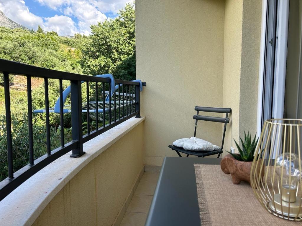 Apartments Niko, Near Beach, Free Parking, Wi-Fi 투체피 외부 사진